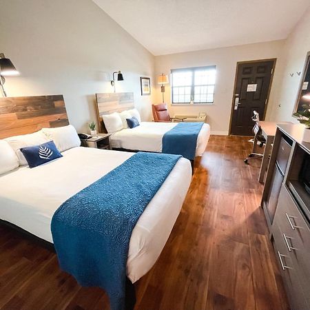 Pinemark Inn Suites Events Saint Clair Exterior foto